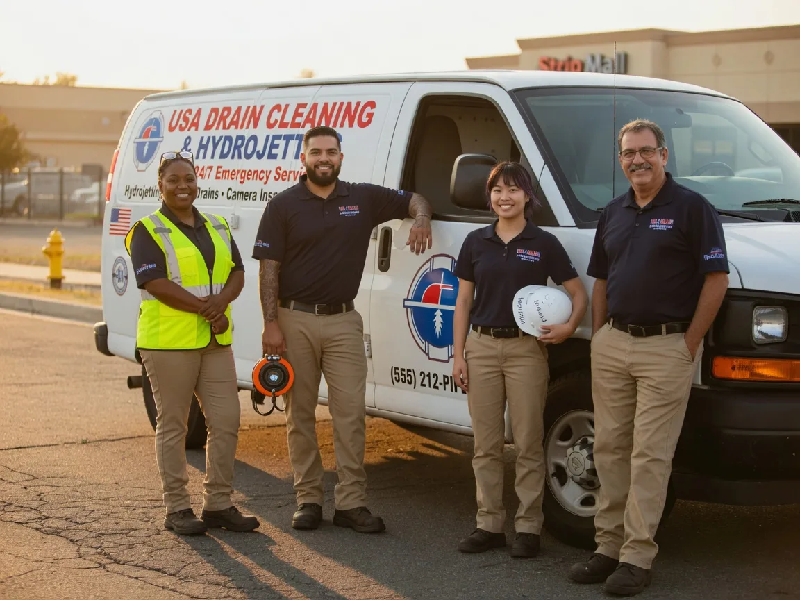 Drain Cleaning company in Klamath, CA